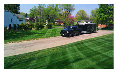 Lawn Maintenance